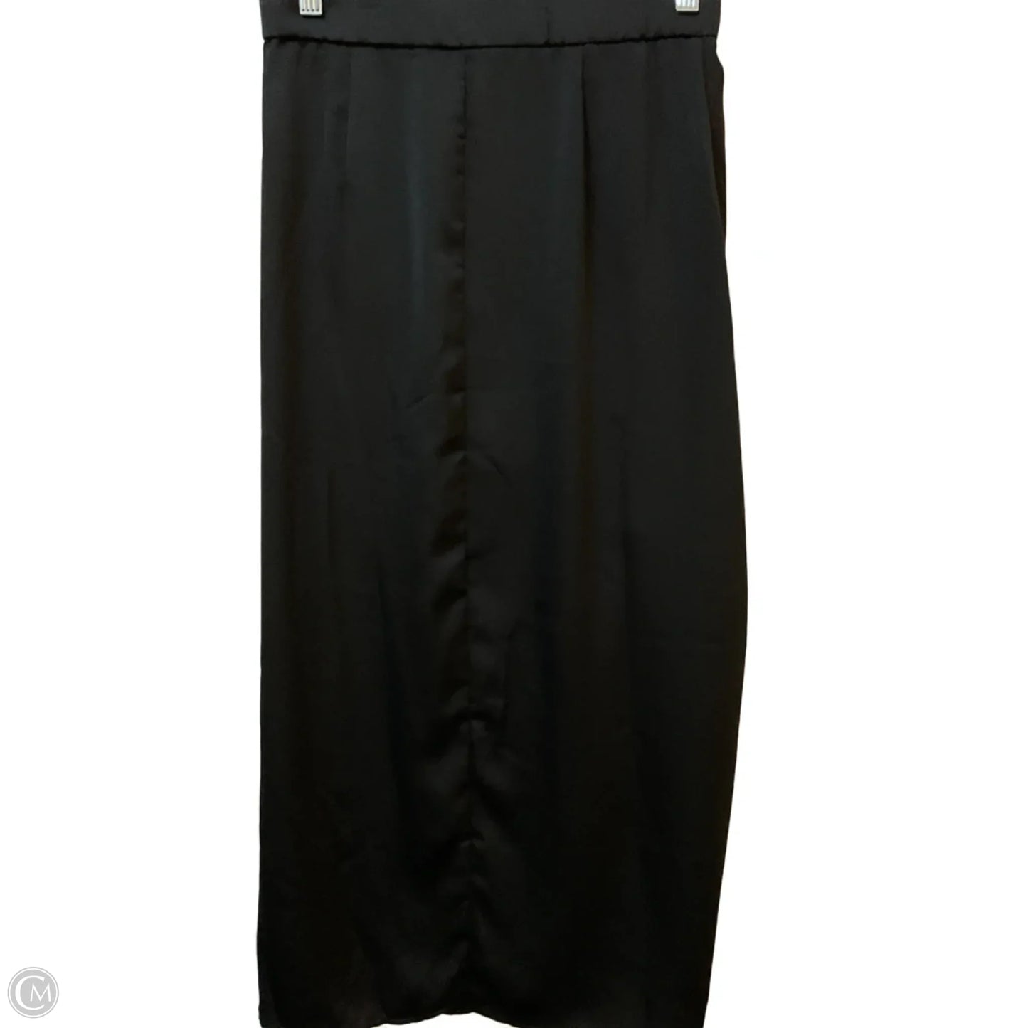 Skirt Midi By Cmb In Black, Size: M