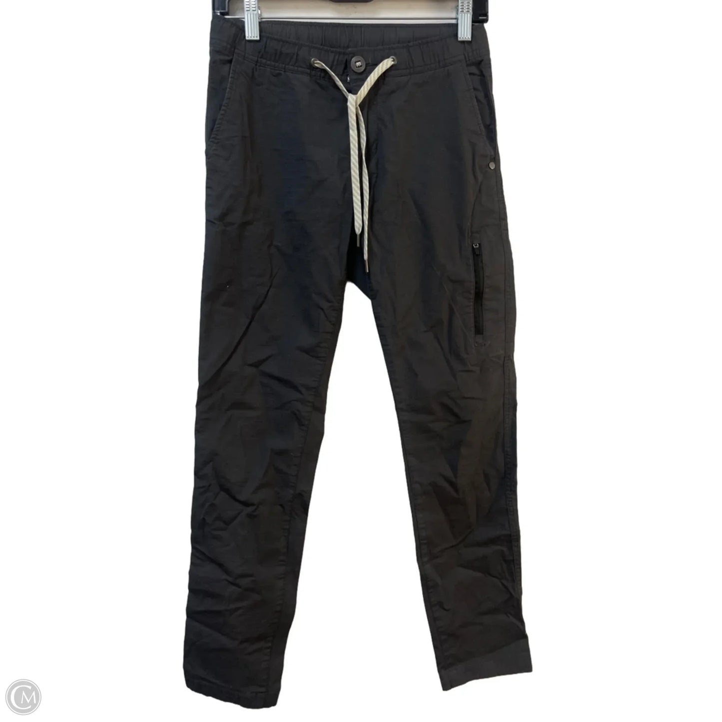 Athletic Pants By Vuori In Grey, Size: Xs