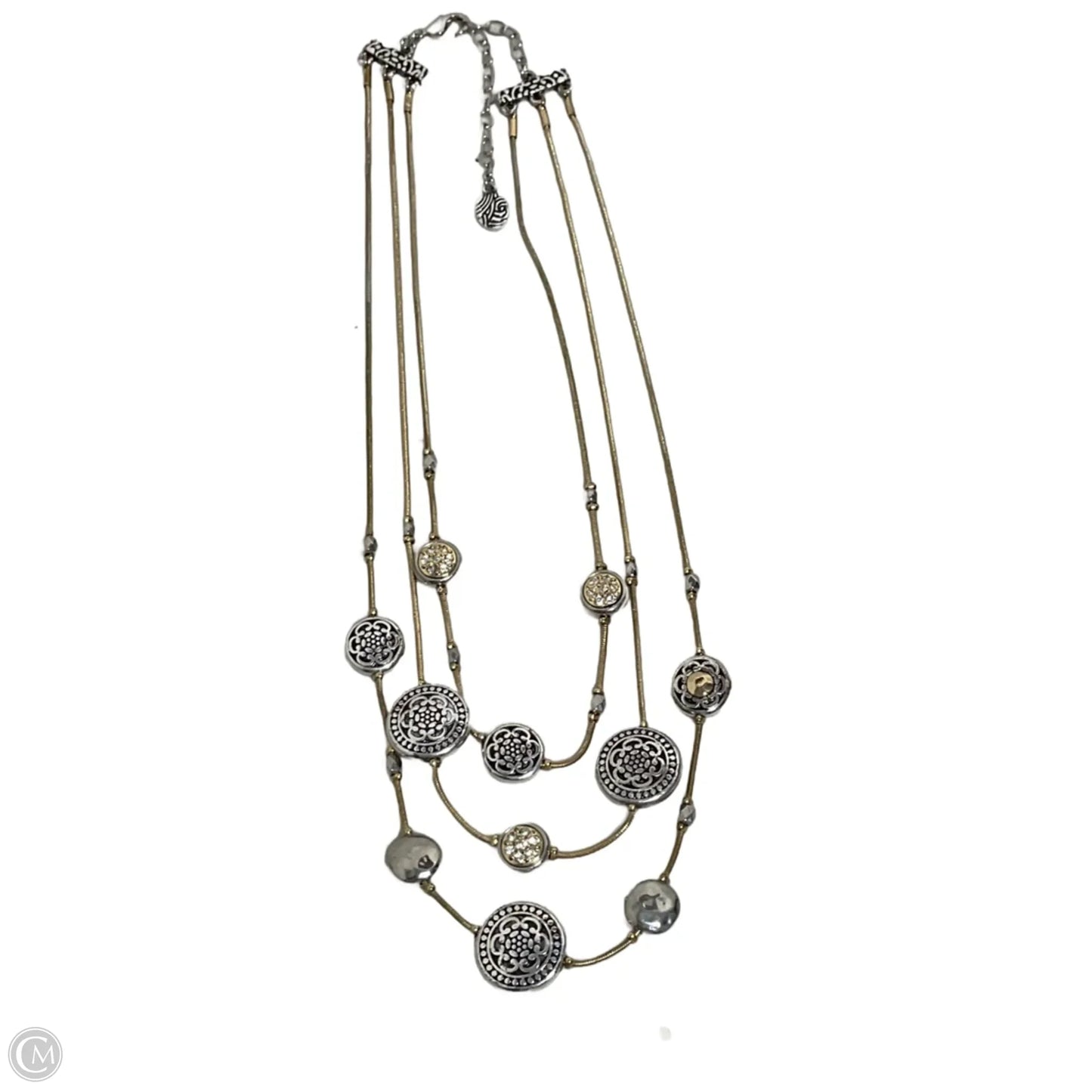 Necklace Layered By Brighton