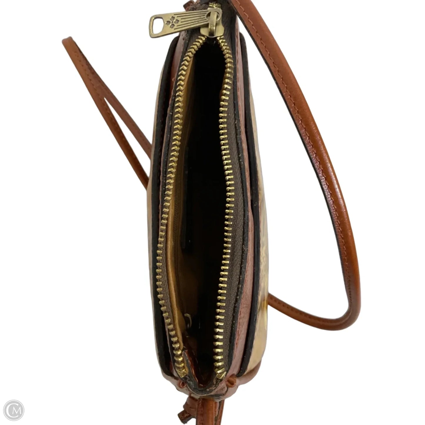 Crossbody Designer By Patricia Nash, Size: Small