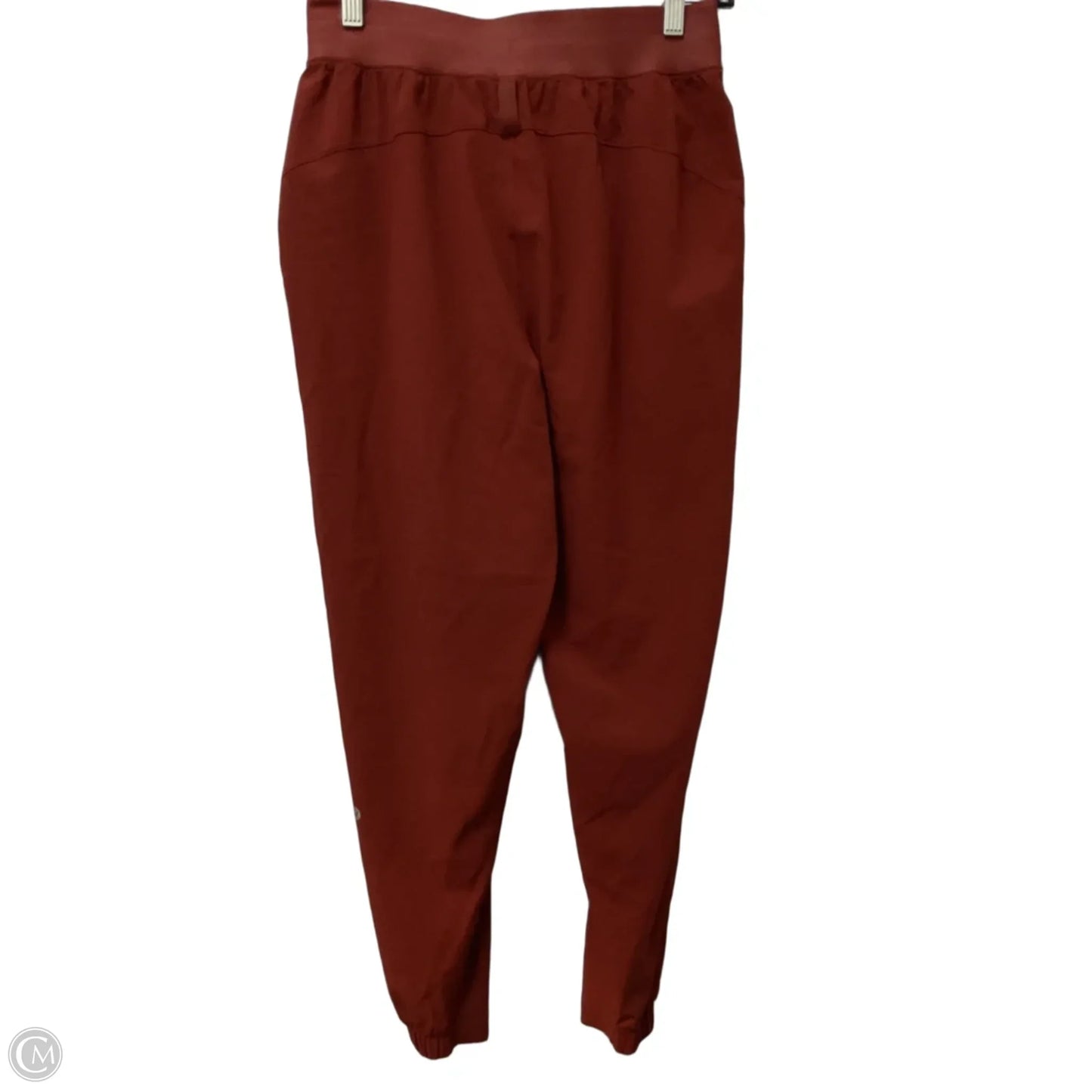 Athletic Pants By Lululemon In Copper, Size: S