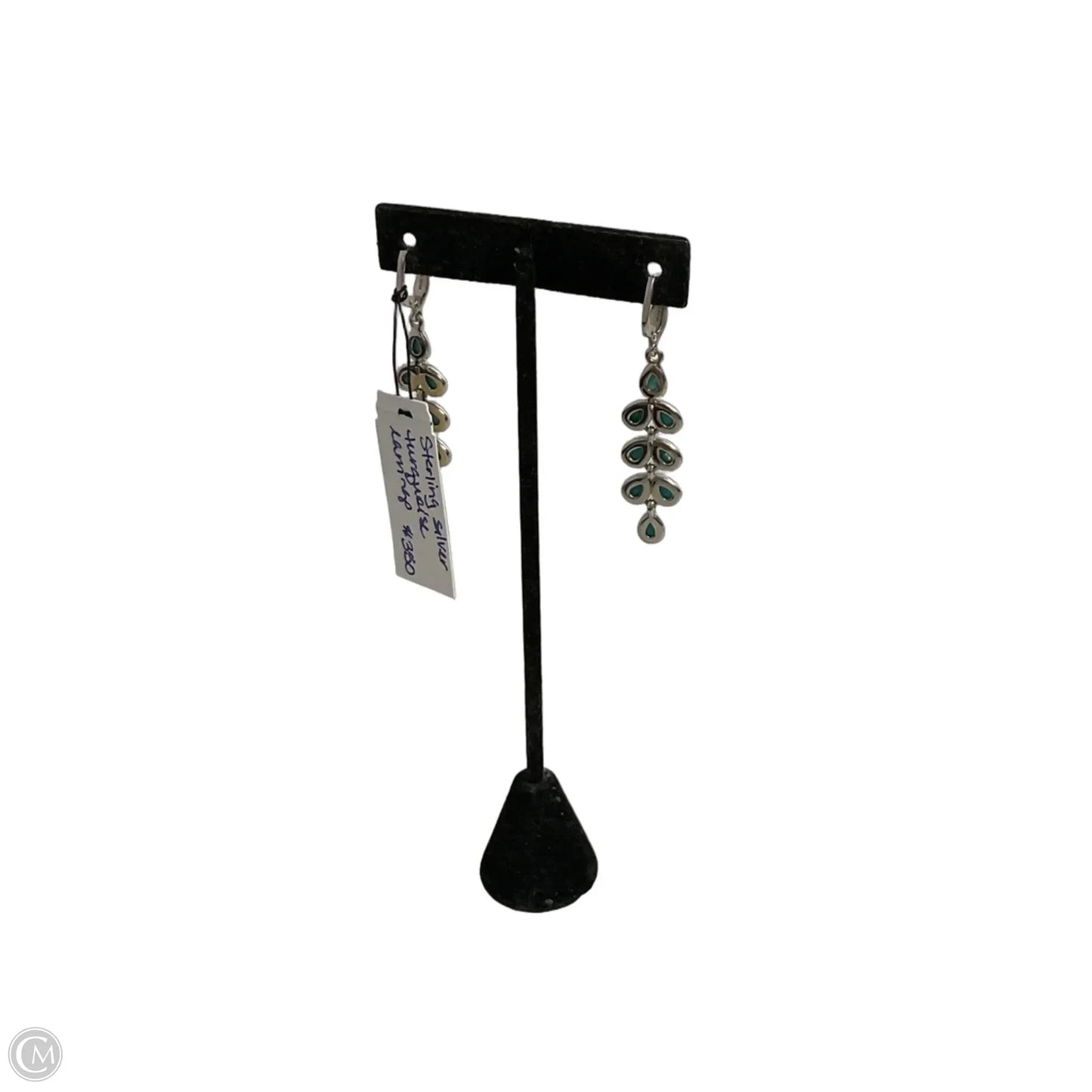 Earrings Sterling Silver By Clothes Mentor
