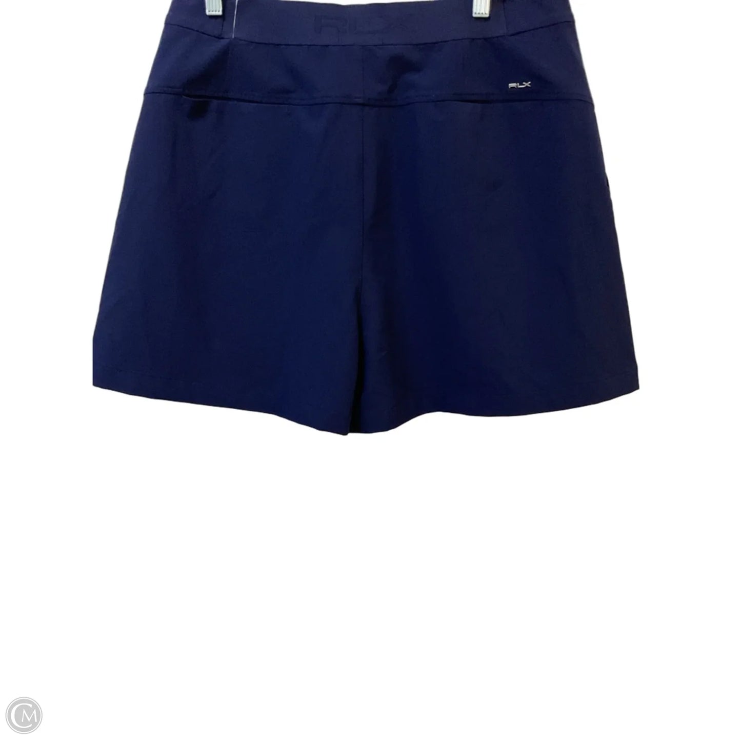 Shorts By Ralph Lauren In Navy, Size: L