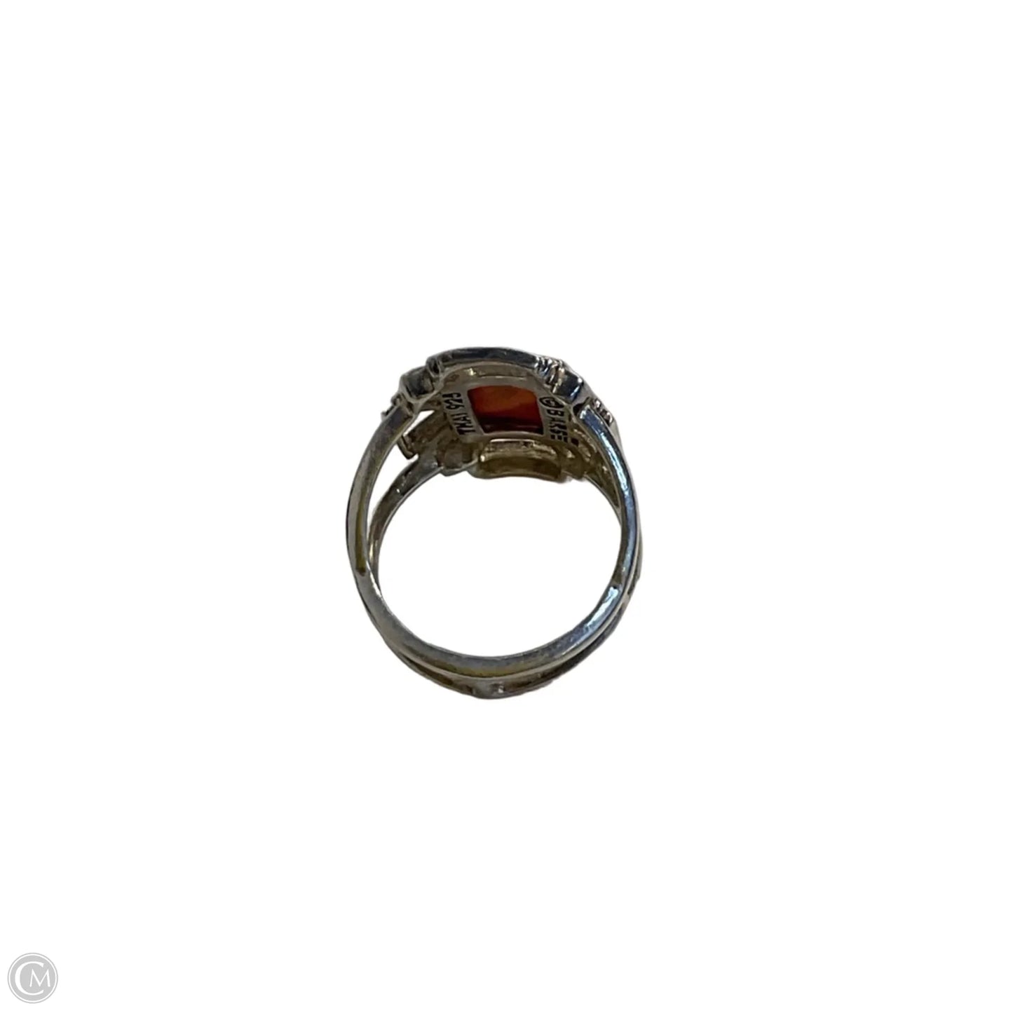 Ring Sterling Silver By Clothes Mentor, Size: 7