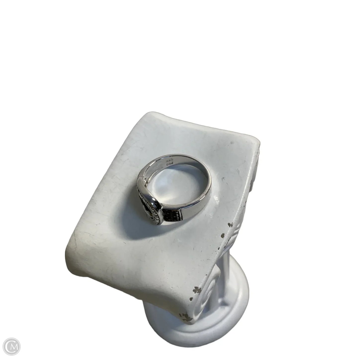 Ring Sterling Silver By Clothes Mentor, Size: 7