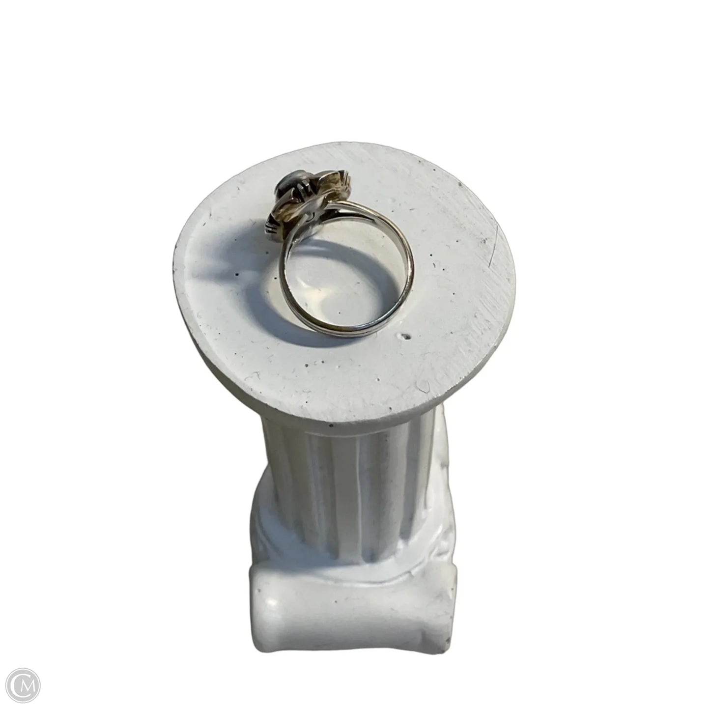 Ring Sterling Silver By Clothes Mentor, Size: 6