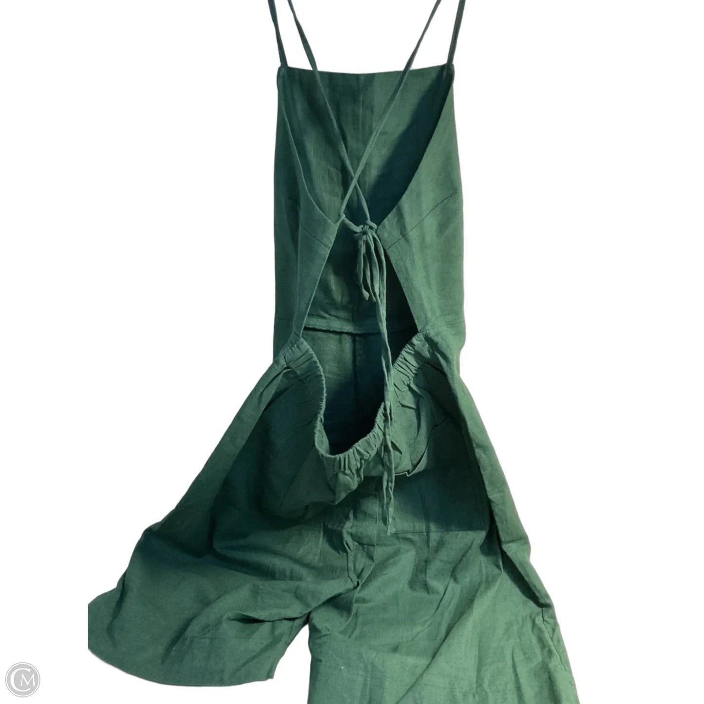Romper By Free People In Green, Size: L