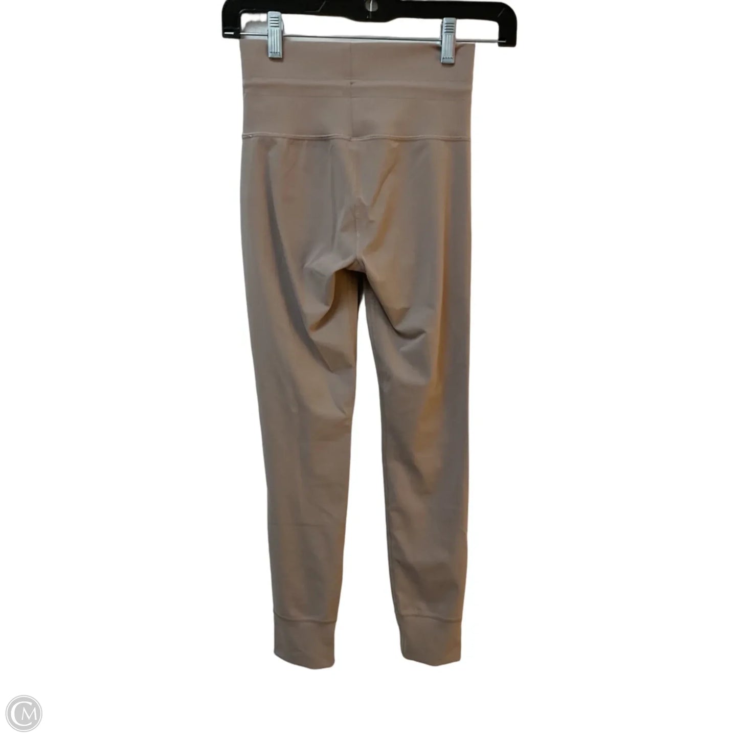 Athletic Leggings By Vuori In Mauve, Size: Xs