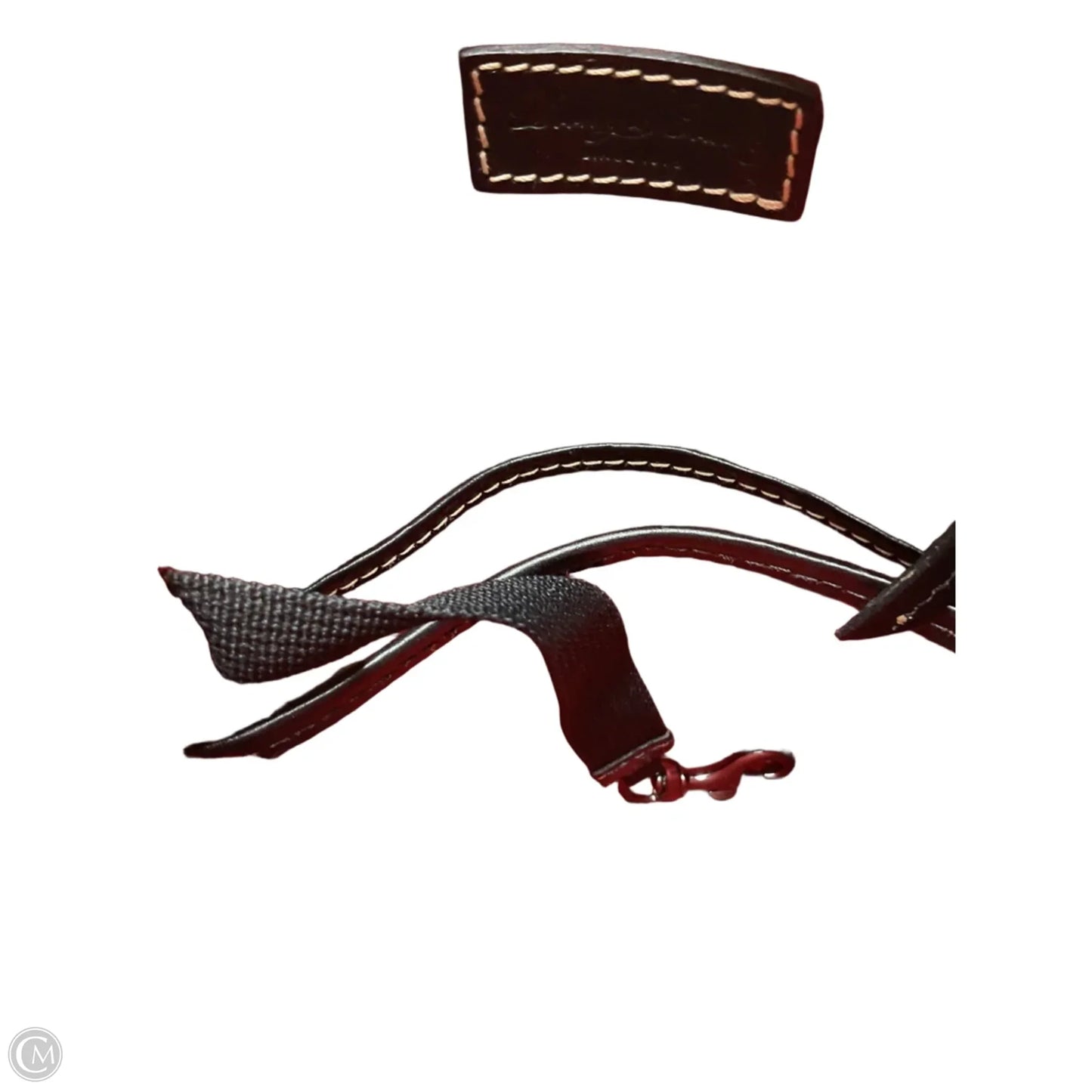Crossbody Designer By Dooney And Bourke, Size: Medium