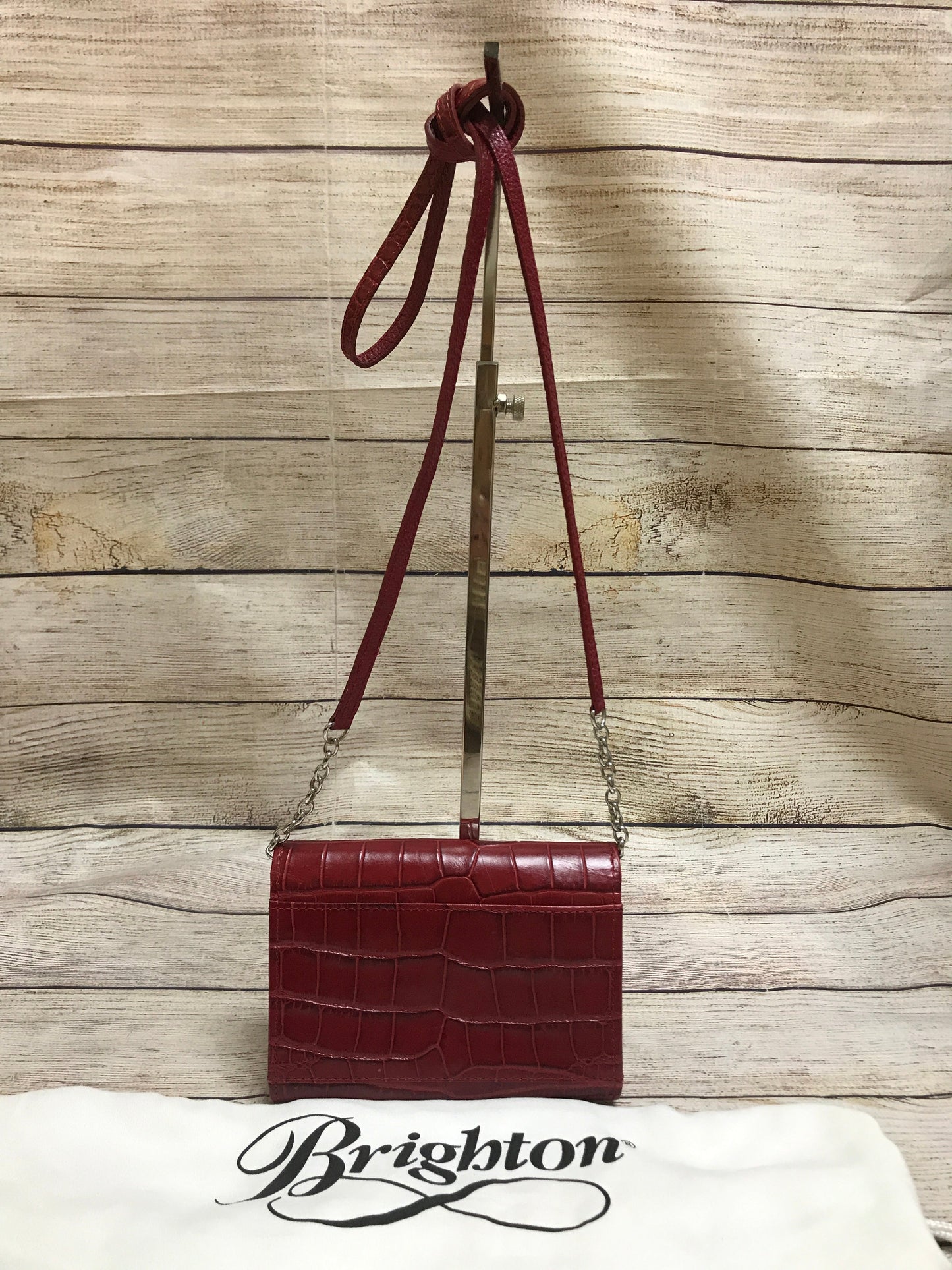 Crossbody Designer By Brighton Size: Small