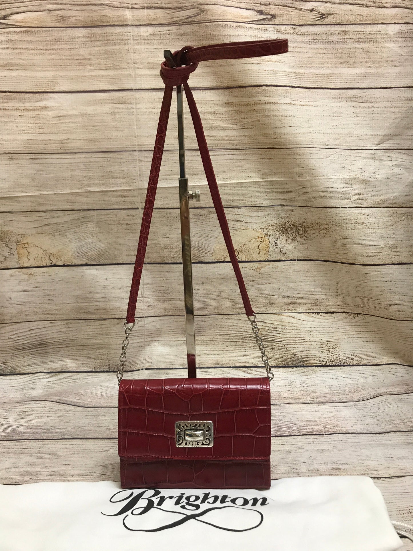 Crossbody Designer By Brighton Size: Small