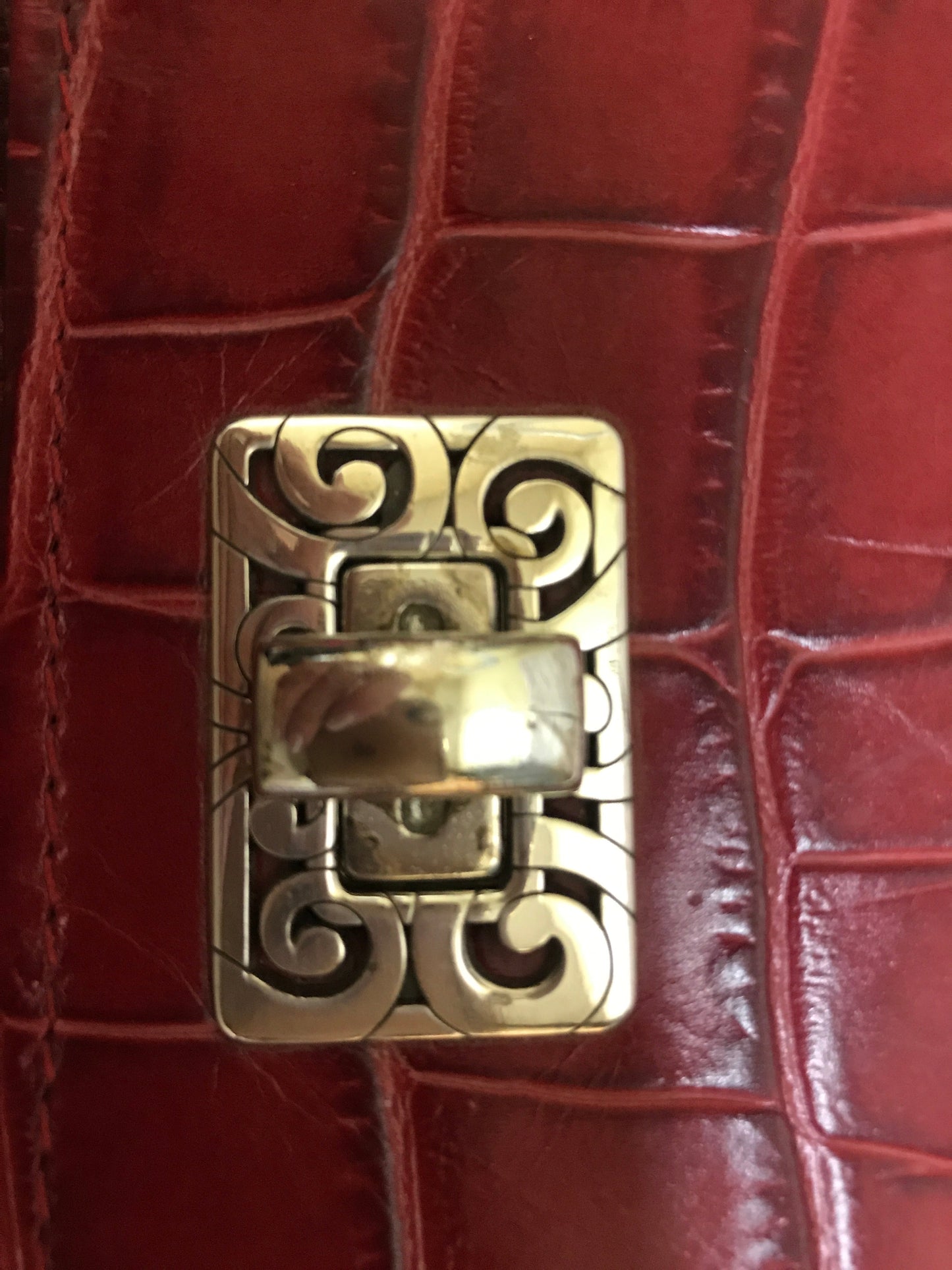 Crossbody Designer By Brighton Size: Small