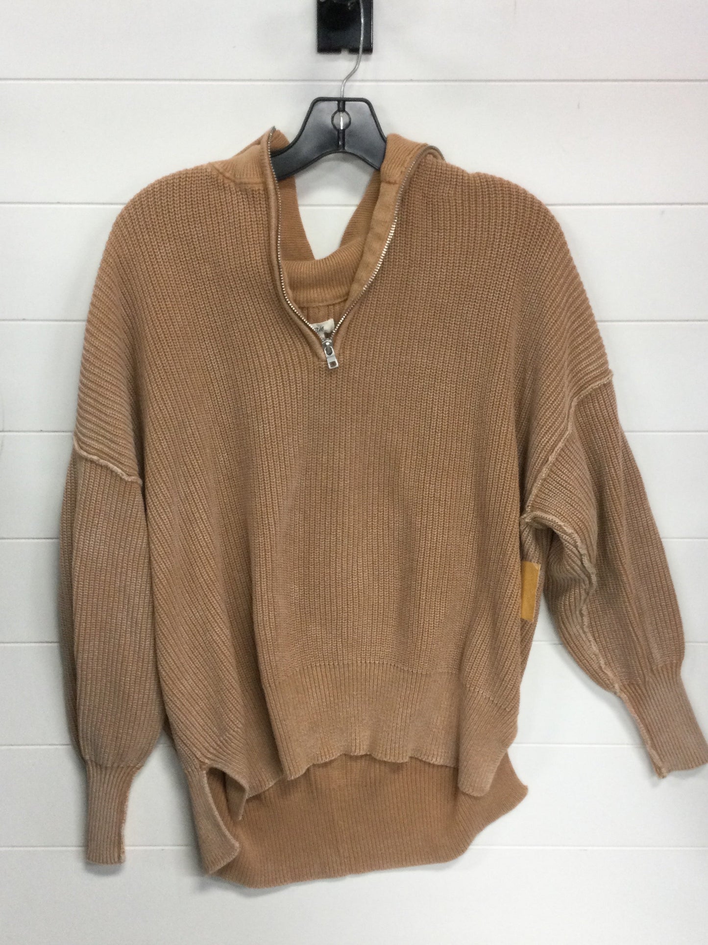 Top Ls By Aerie In Brown, Size:Xs