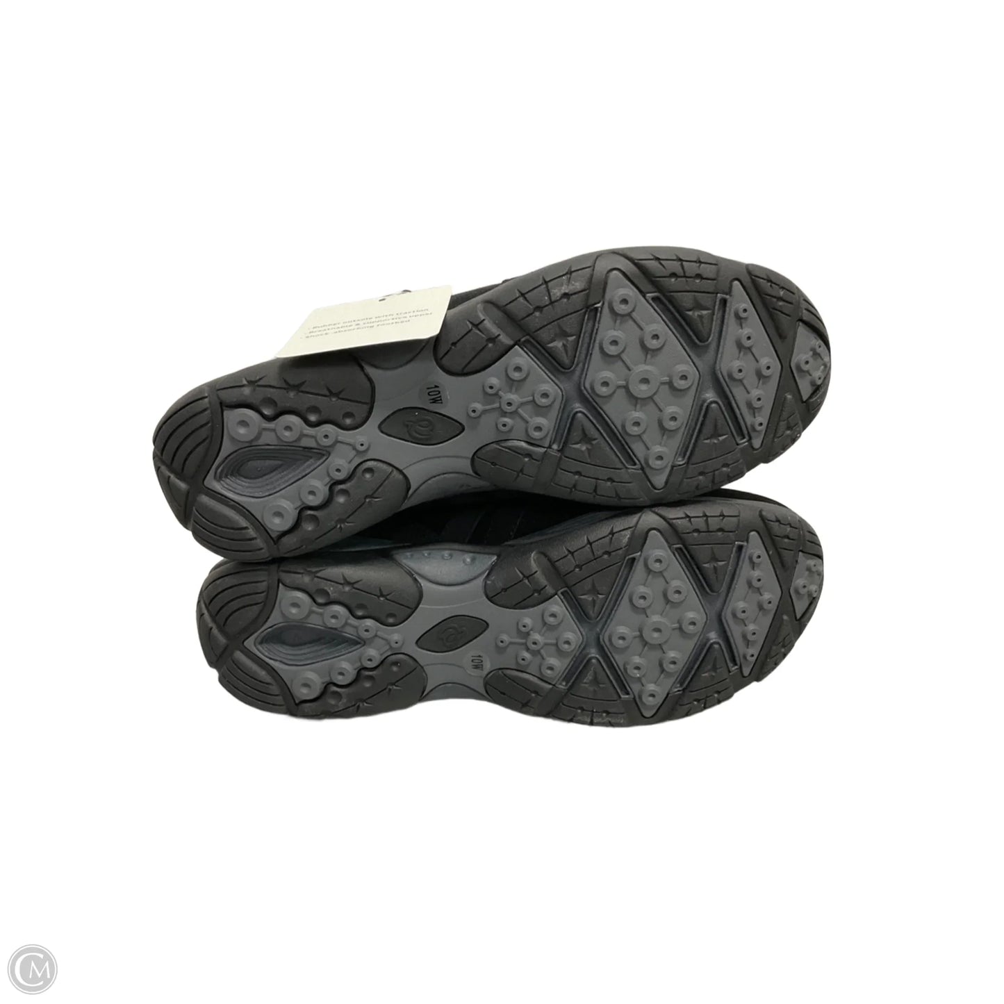Shoes Flats By Easy Spirit In Black, Size: 10