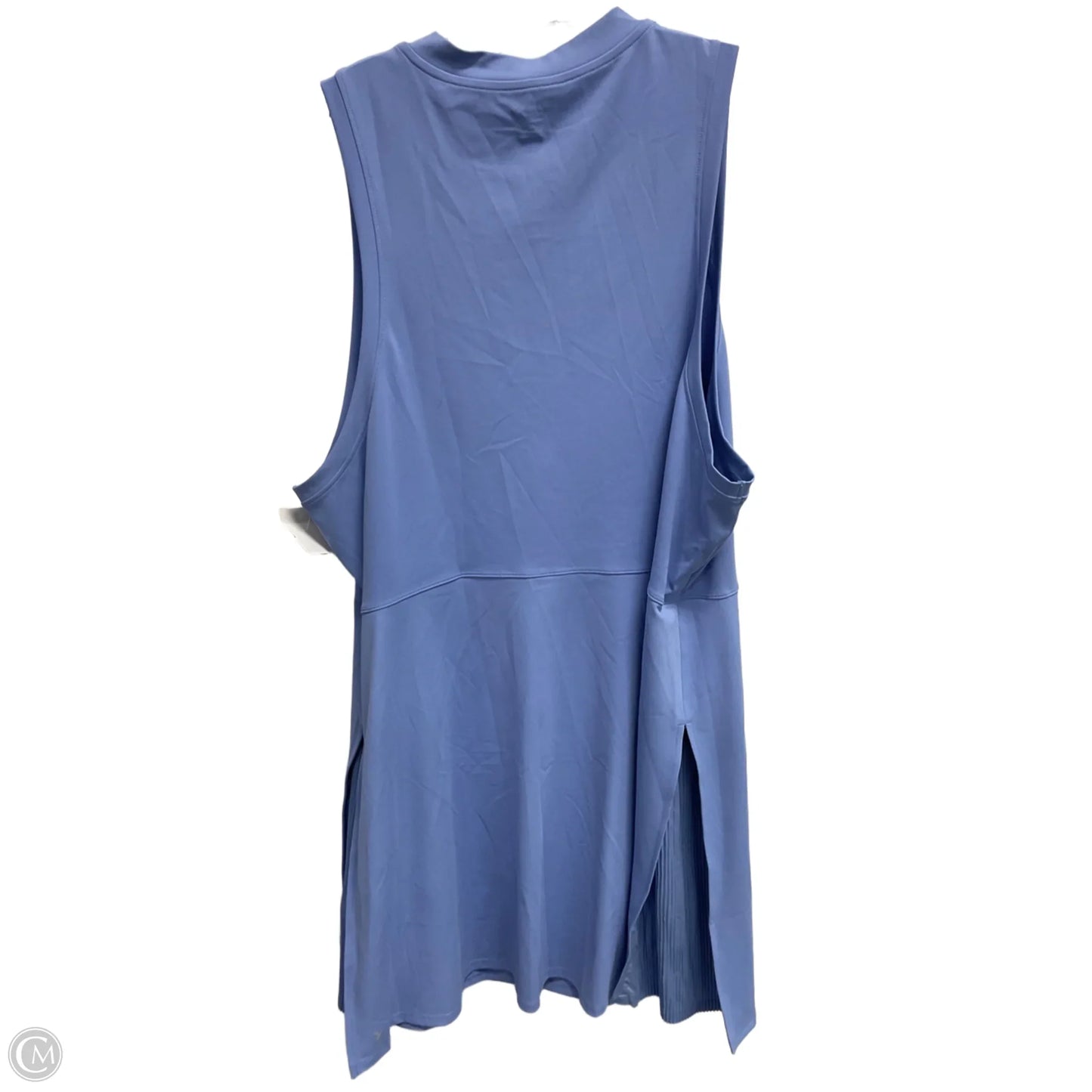 Athletic Dress By Old Navy In Blue, Size: Xxl