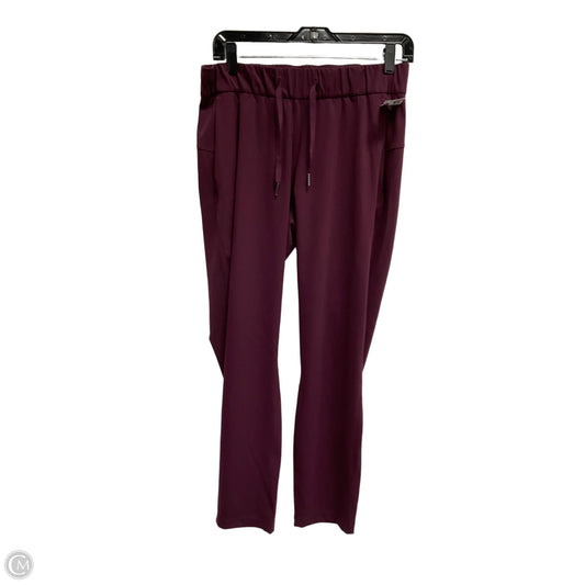 Athletic Pants By Lululemon In Multi-colored, Size: S