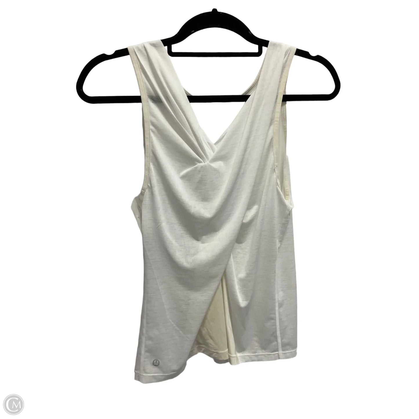 Tank Top By Lululemon In White, Size: S