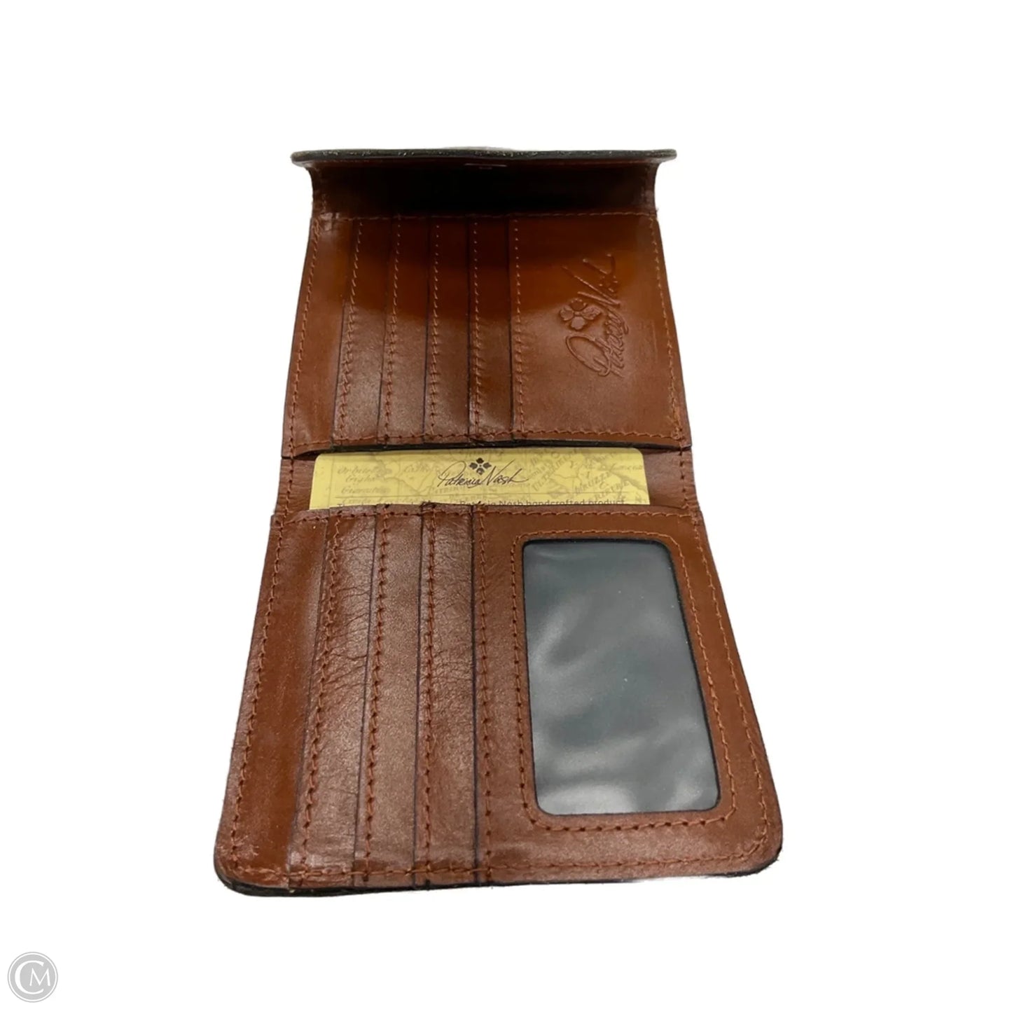 Wallet Designer By Patricia Nash, Size: Small