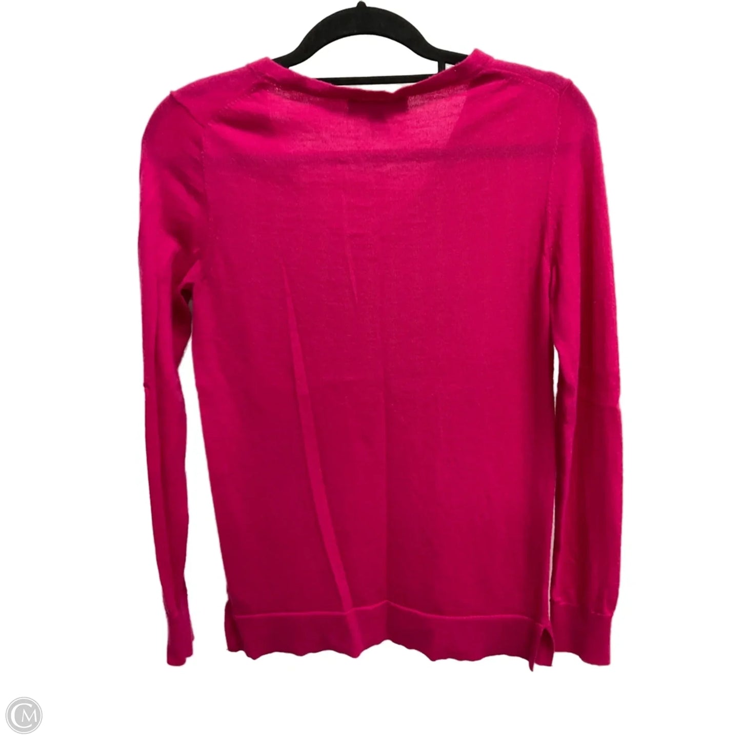 Sweater By Banana Republic In Pink, Size: S