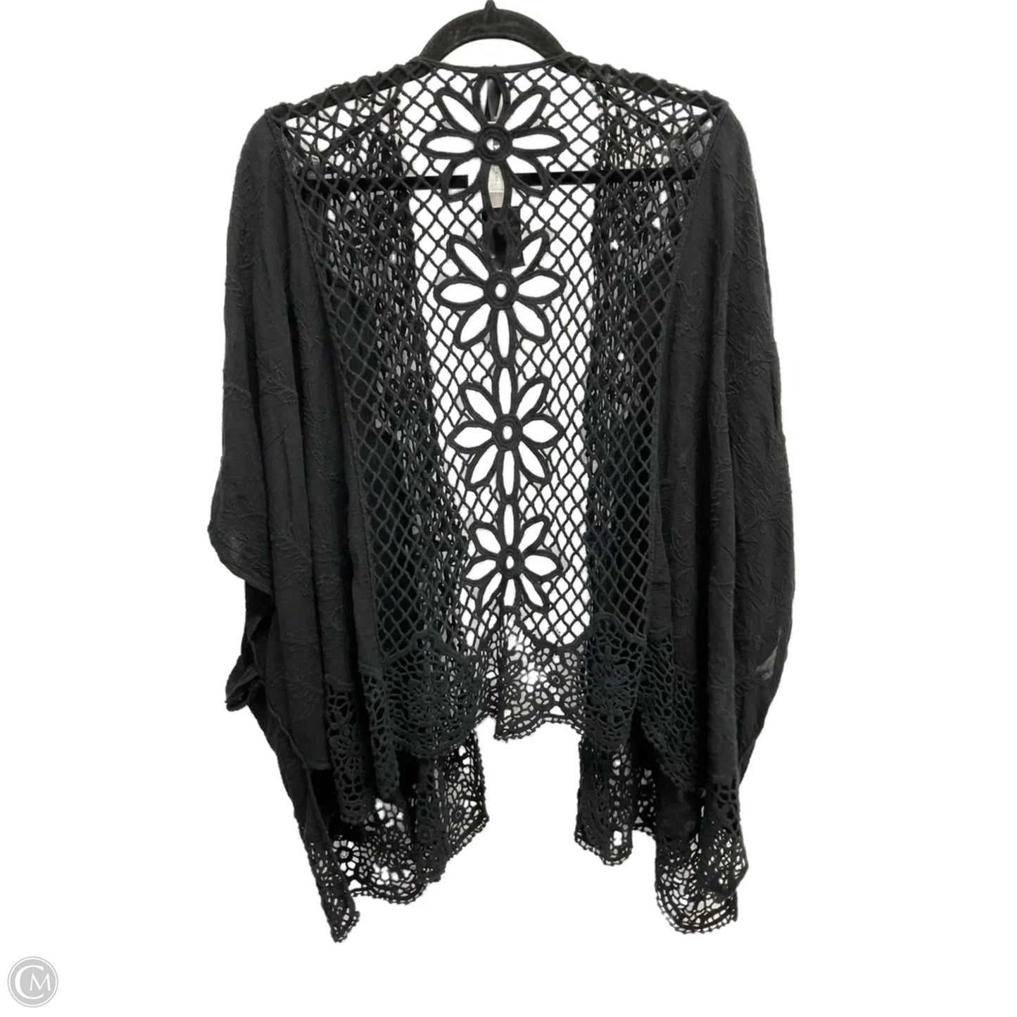Shawl By Torrid In Black, Size: Osfm