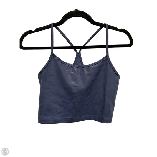 Athletic Bra By Aerie In Blue, Size: M