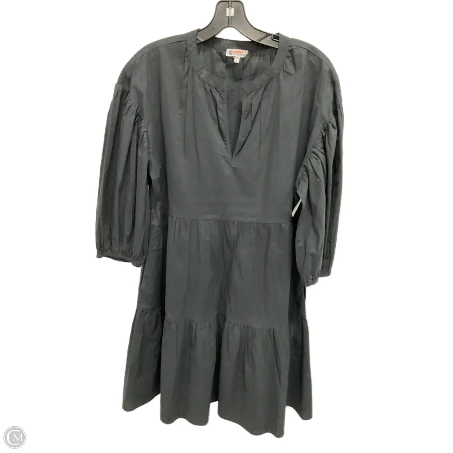 Dress Casual Short By Sundry In Black, Size: S