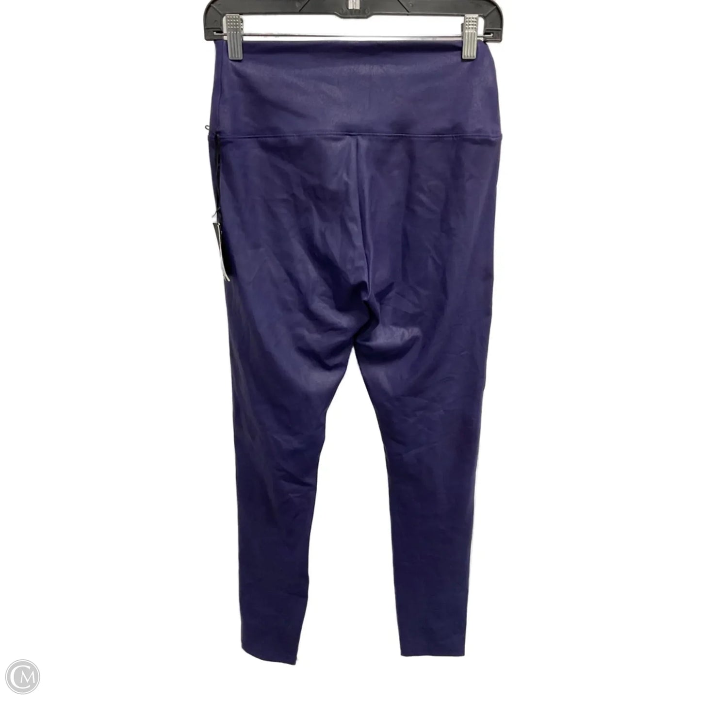 Pants Leggings By Simply Vera In Blue, Size: M