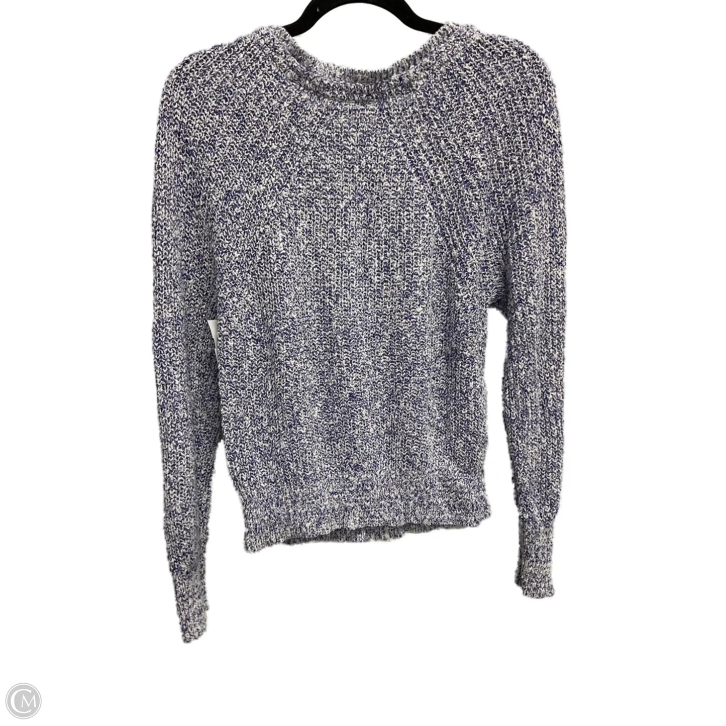 Sweater By Free People In Blue, Size: S