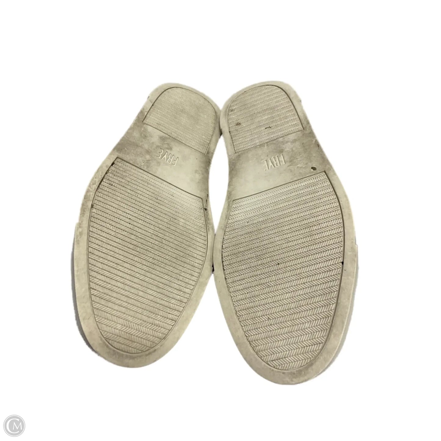 Shoes Designer By Frye In Black, Size: 8.5