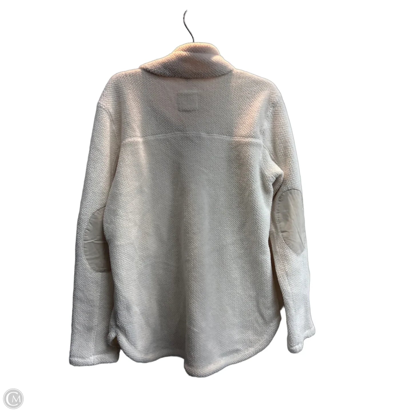 Athletic Fleece By Thread And Supply In Cream, Size: S