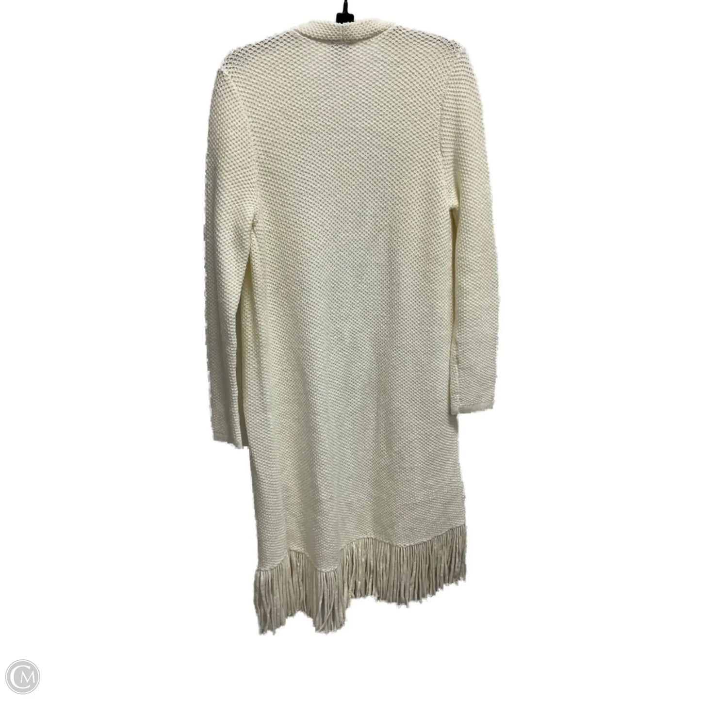 Kimono By Chicos In White, Size: S