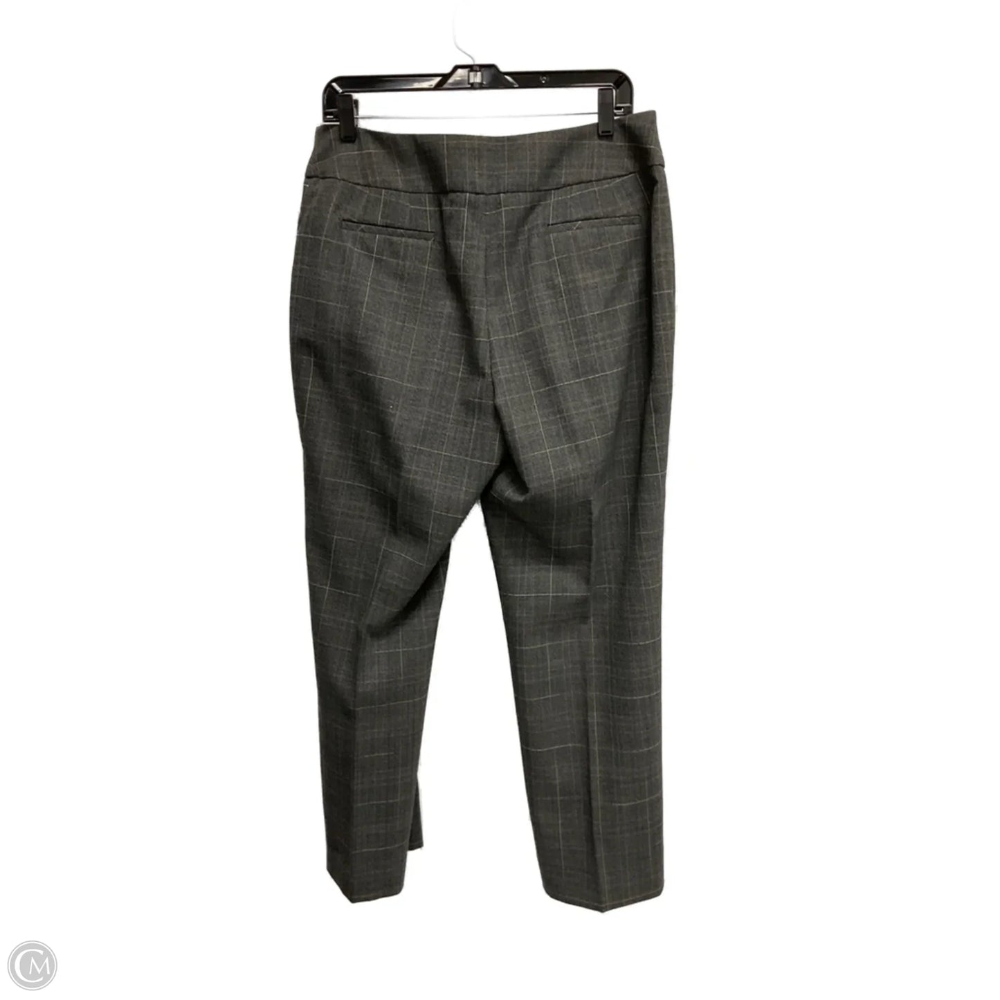 Pants Dress By Chicos In Grey, Size: 12