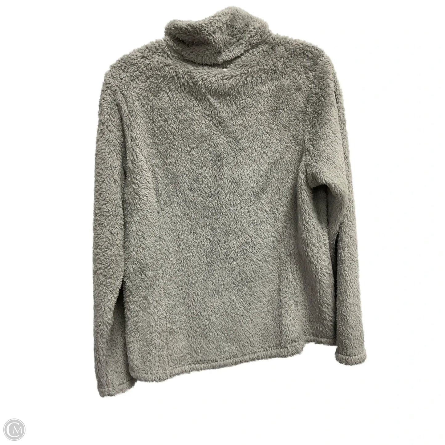 Athletic Fleece By Patagonia In Grey, Size: L