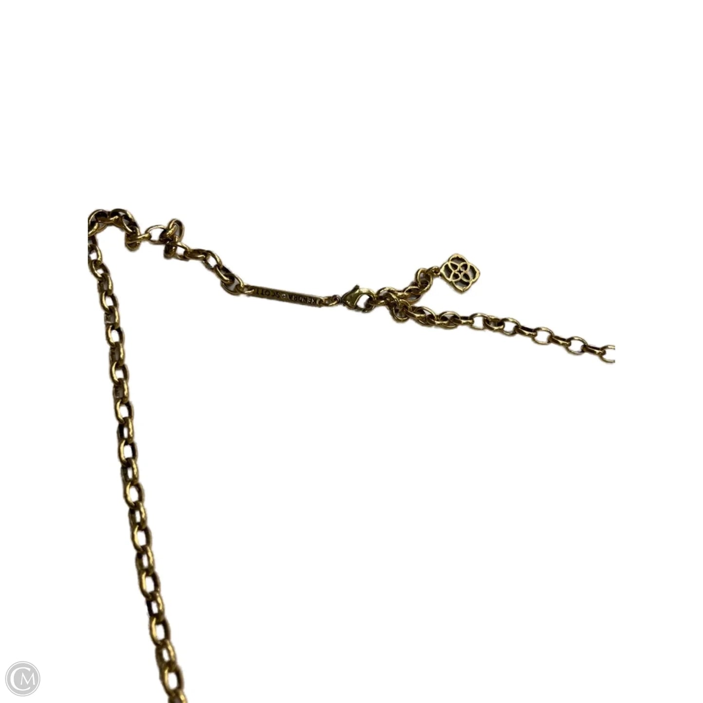 Necklace Charm By Kendra Scott