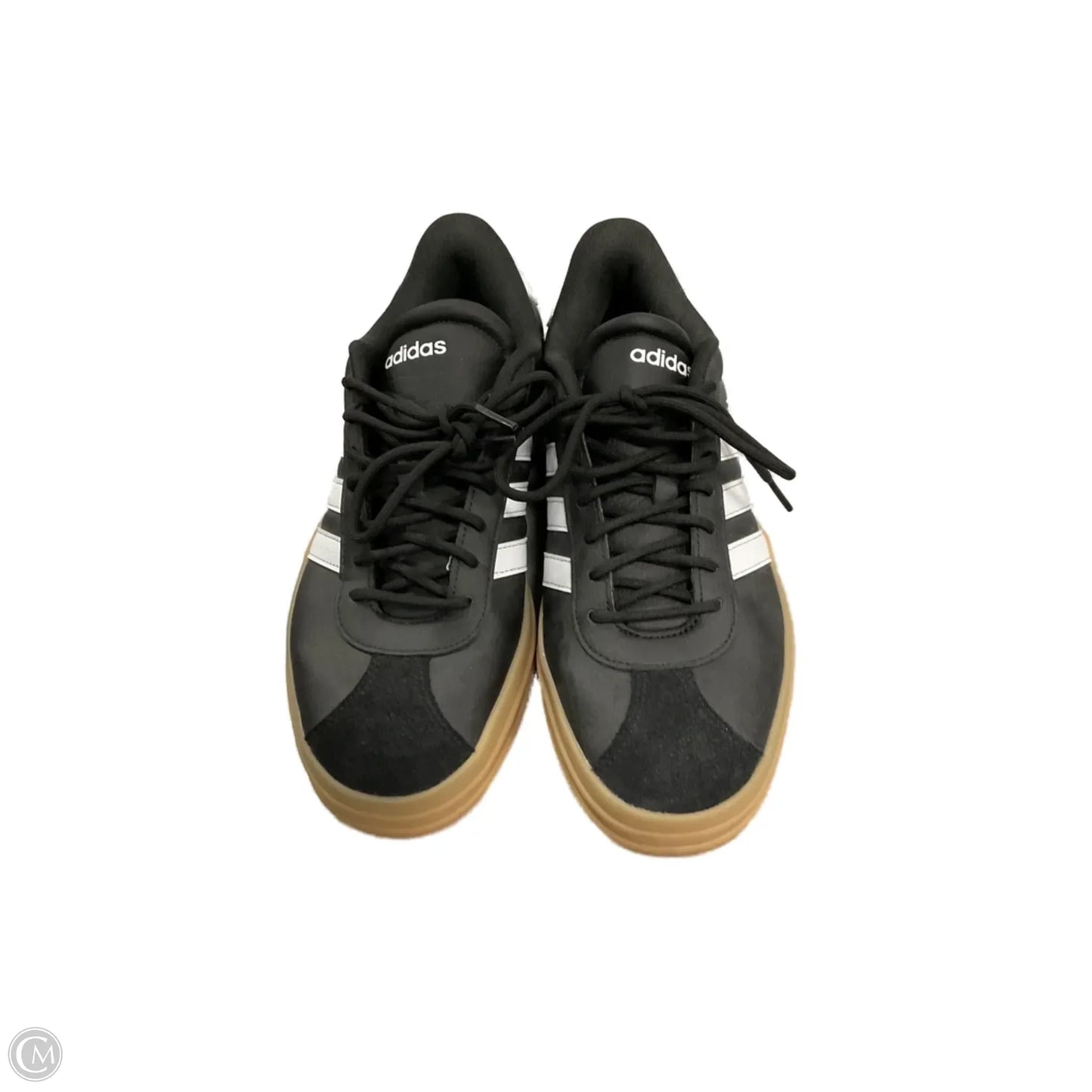 Shoes Sneakers By Adidas In Black, Size: 9
