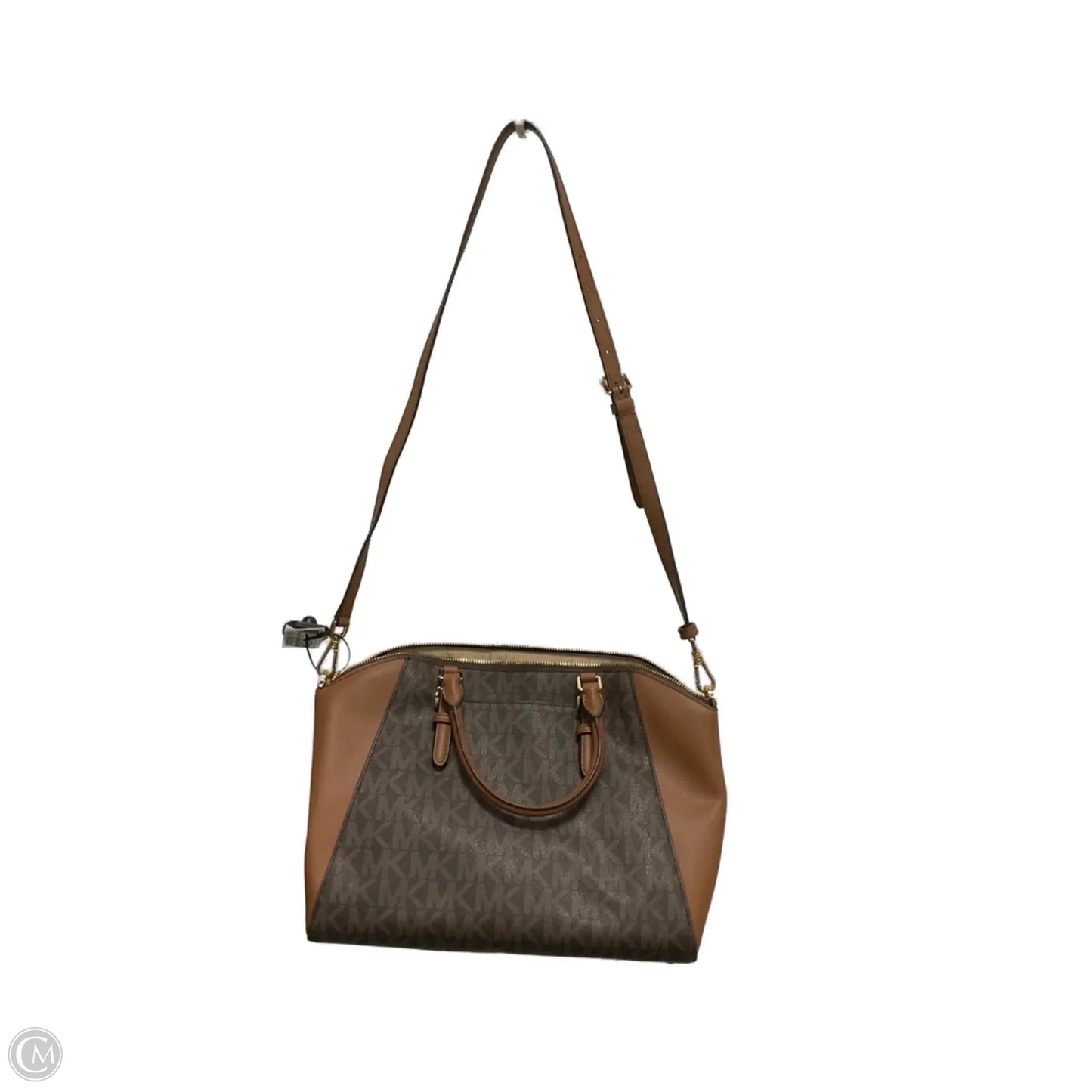 Handbag Designer By Michael Kors, Size: Medium