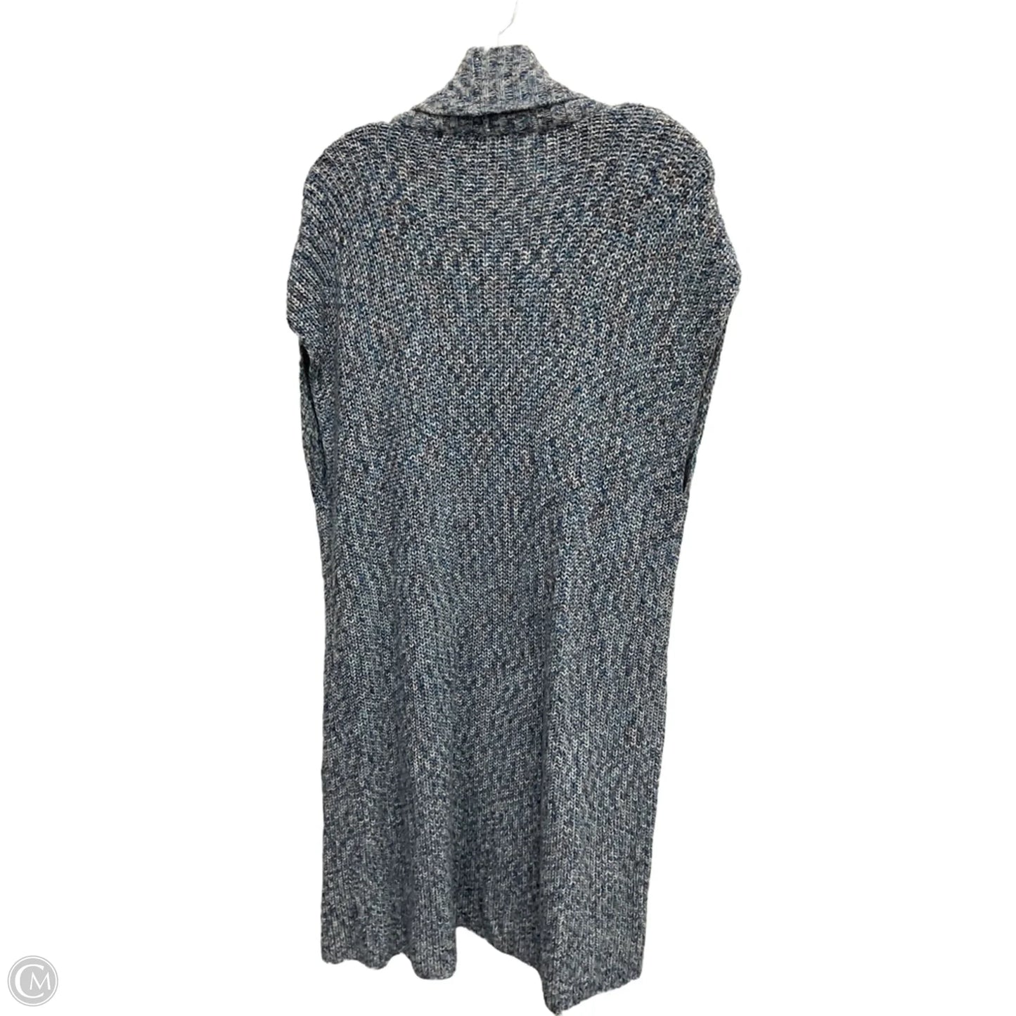 Shawl By Cabi In Blue, Size: S