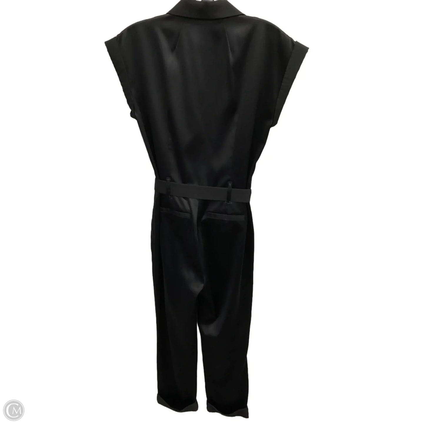 Jumpsuit By White House Black Market In Black, Size: Xsp