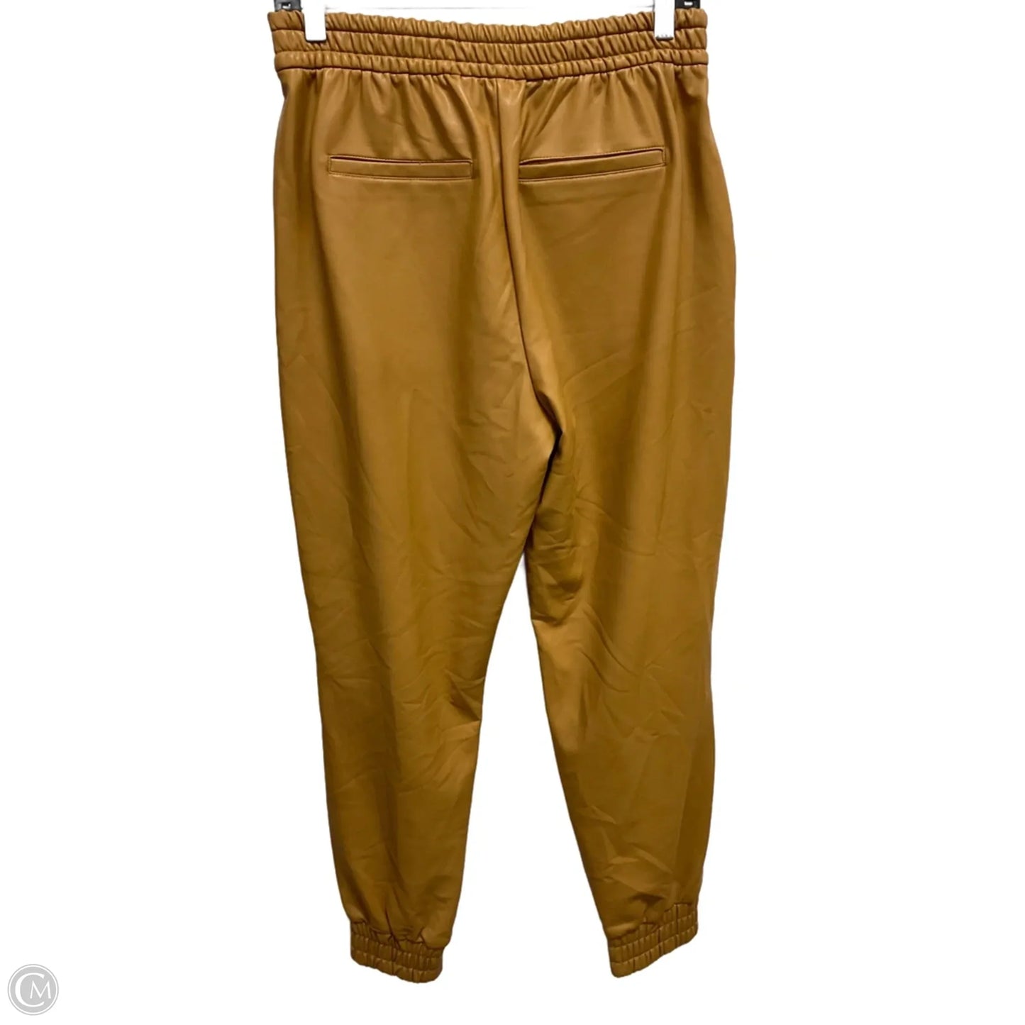 Pants Joggers By Express In Gold, Size: 4