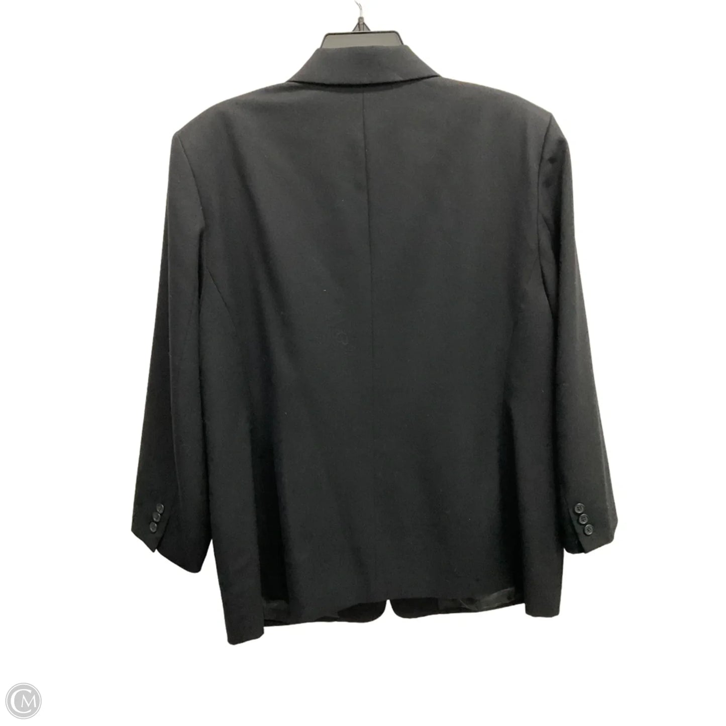 Blazer By Pendleton In Black, Size: 16