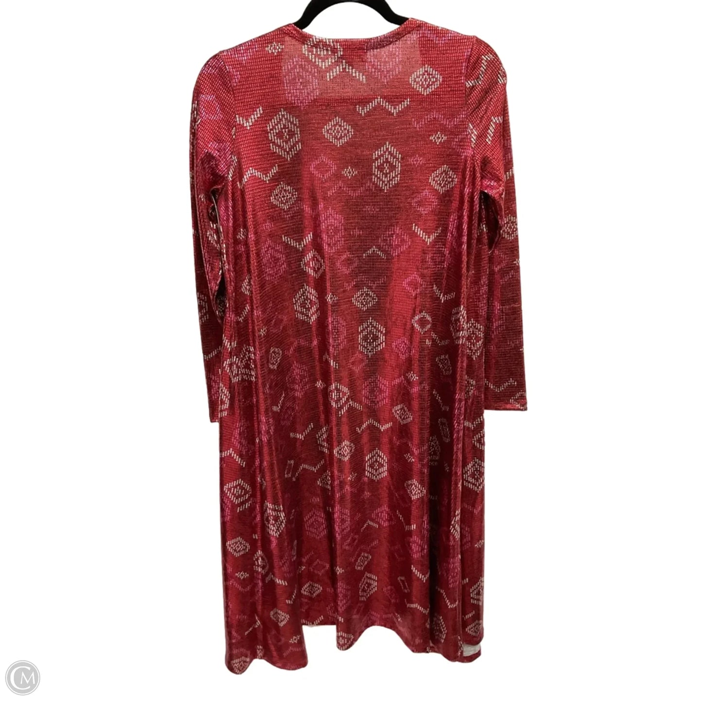 Cardigan By Lularoe In Red, Size: S