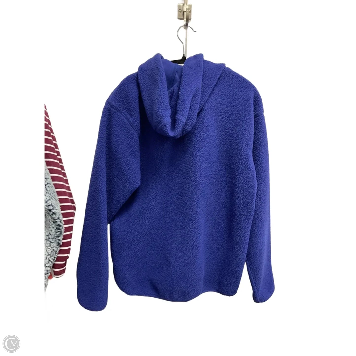 Athletic Fleece By Columbia In Blue, Size: S