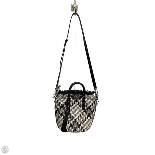 Crossbody Designer By Michael Kors, Size: Medium