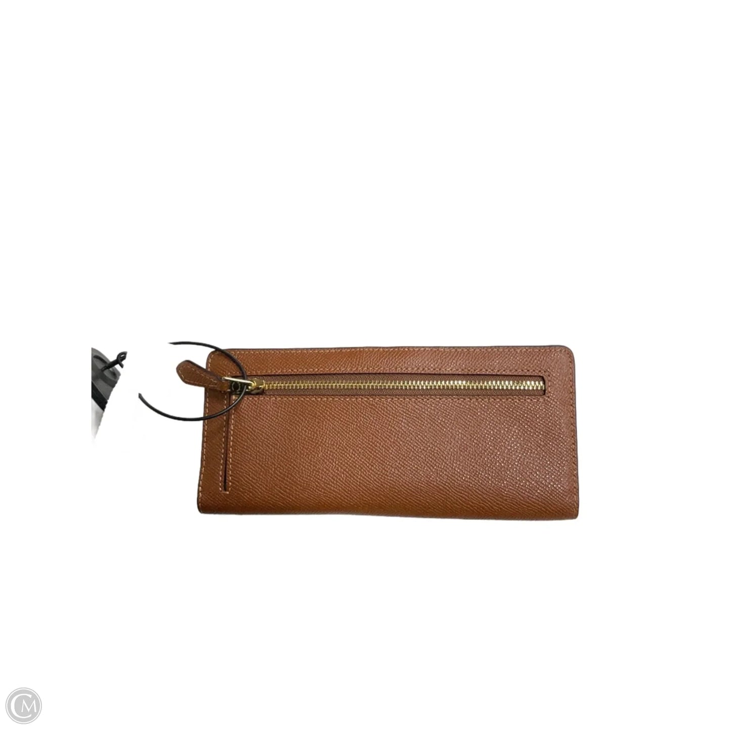 Wallet Designer By Coach, Size: Medium
