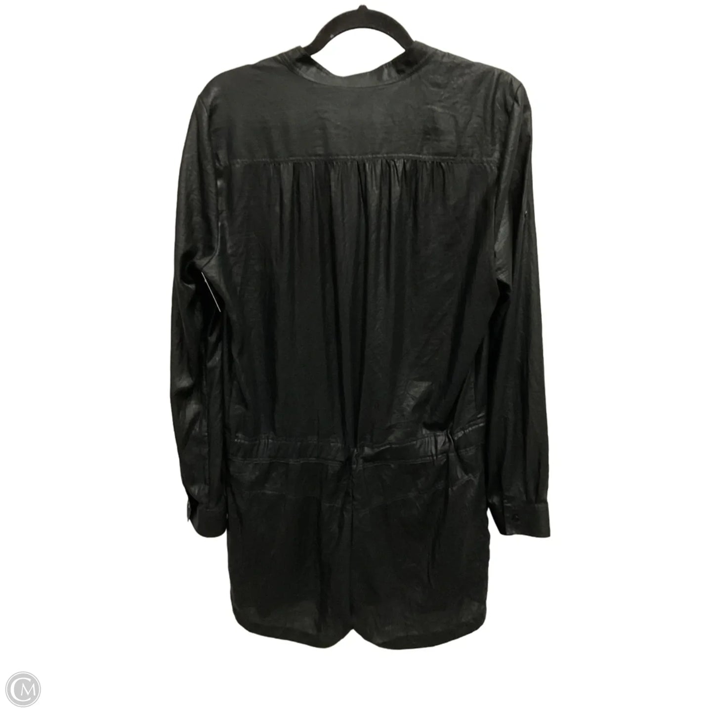 Romper By Bcbg In Black, Size: M