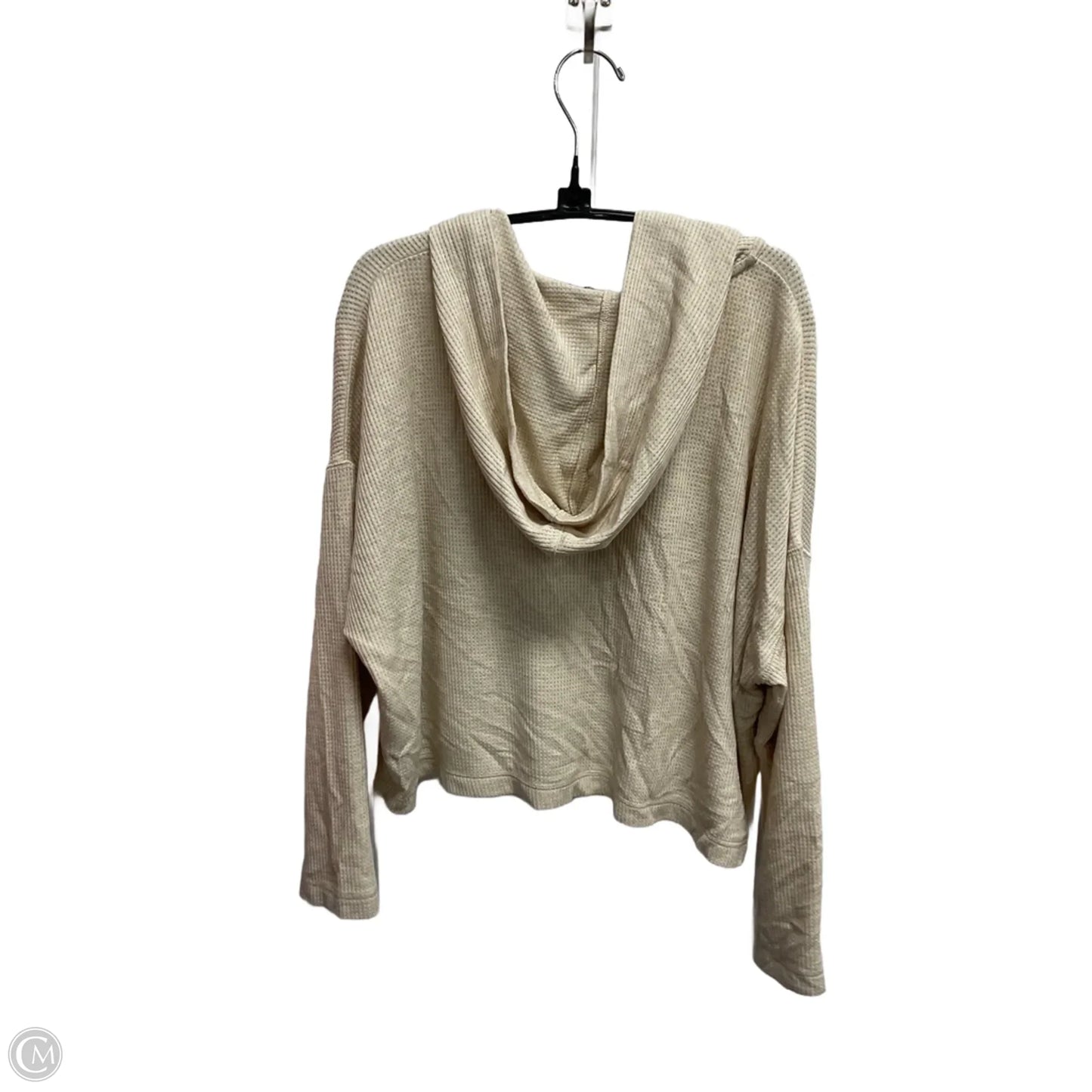 Top Long Sleeve By Vineyard Vines In Beige, Size: S