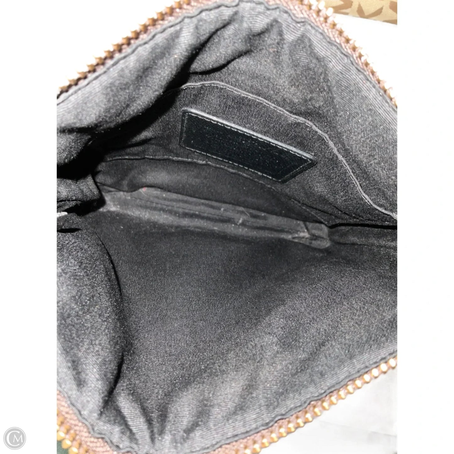 Crossbody Designer By Coach, Size: Medium