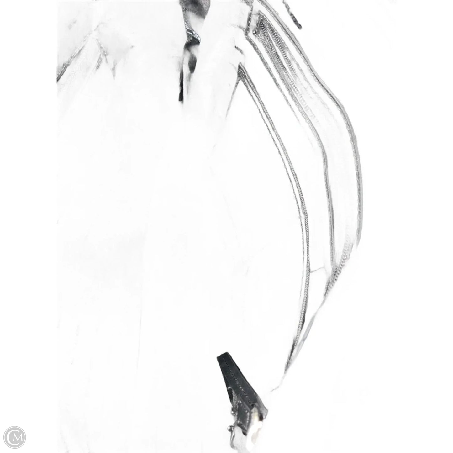 Tote Designer By Michael Kors, Size: Medium