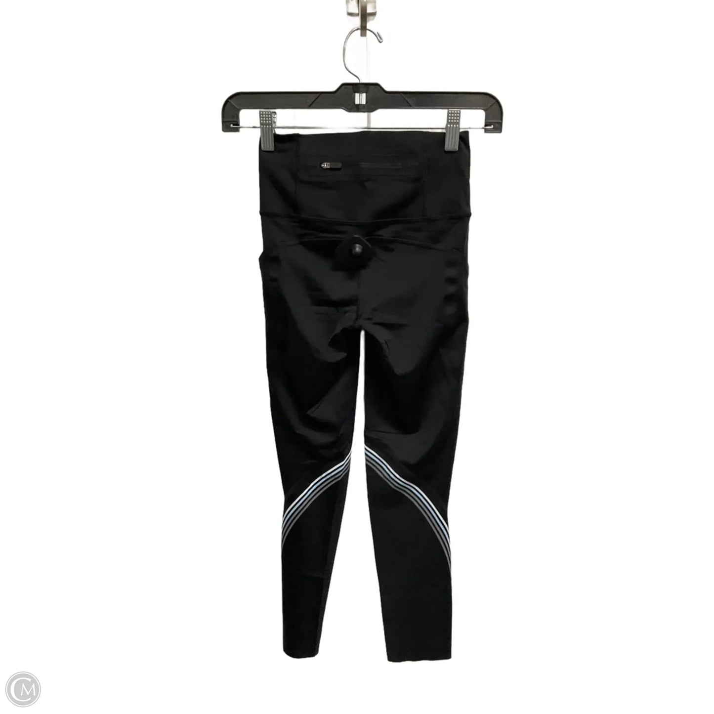 Athletic Leggings By Lululemon In Black, Size: Xs