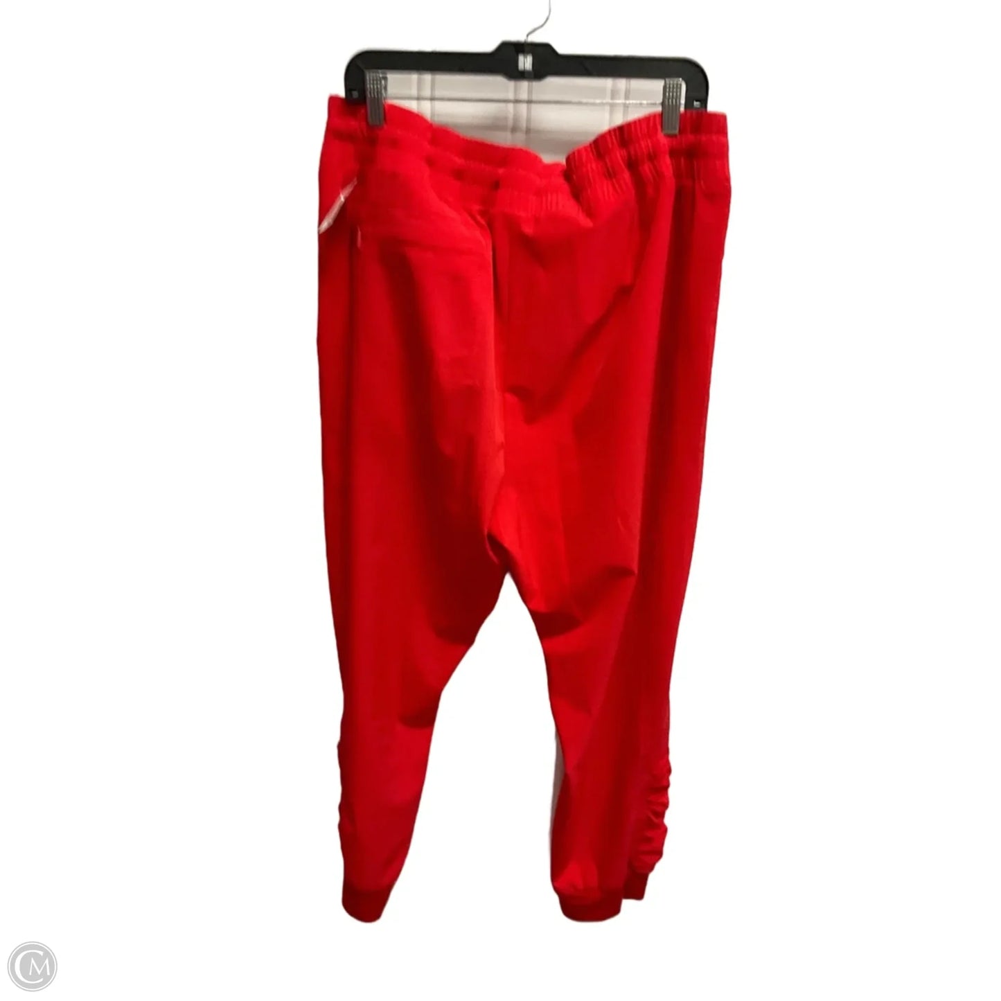 Pants Lounge By Chicos In Red, Size: 16